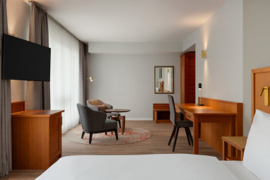 Ramada by Wyndham Duesseldorf Ratingen: Zimmer