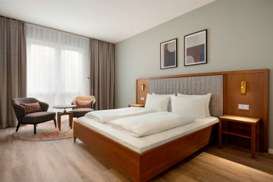 Ramada by Wyndham Duesseldorf Ratingen: Zimmer