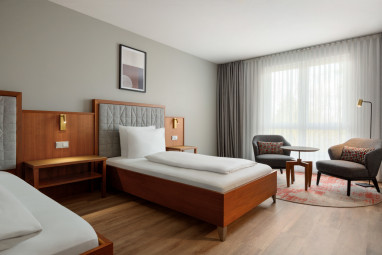 Ramada by Wyndham Duesseldorf Ratingen: Zimmer