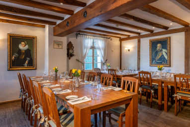 Ramada by Wyndham Duesseldorf Ratingen: Restaurant