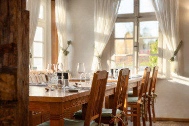 Ramada by Wyndham Duesseldorf Ratingen: Restaurant