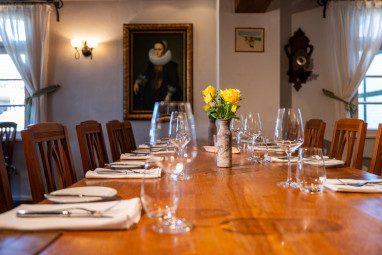 Ramada by Wyndham Duesseldorf Ratingen: Restaurant