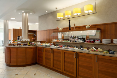 Ramada by Wyndham Duesseldorf Ratingen: Restaurant