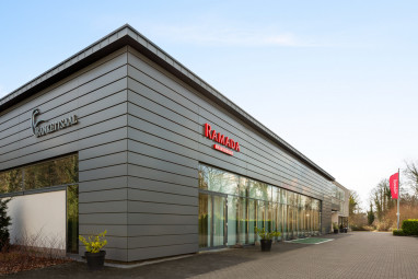 Ramada by Wyndham Duesseldorf Ratingen: Außenansicht