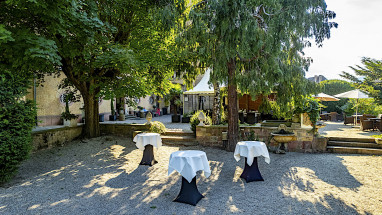 Hotel Schloss Edesheim: Restaurant