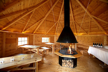 Hotel Schloss Edesheim: Restaurant