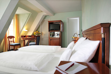 Hotel Schloss Edesheim: Zimmer