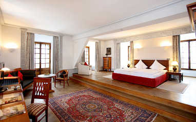 Hotel Schloss Edesheim: Zimmer