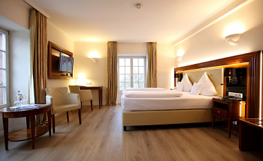 Hotel Schloss Edesheim: Zimmer