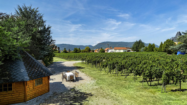 Hotel Schloss Edesheim: Außenansicht