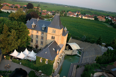 Hotel Schloss Edesheim: Außenansicht