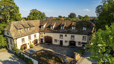 Hotel Schloss Edesheim: Außenansicht