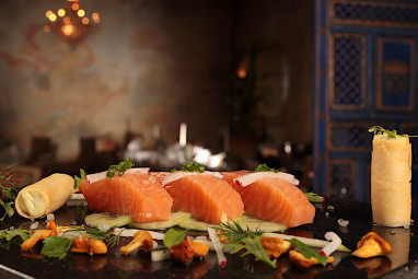 Hotel Schloss Edesheim: Restaurant