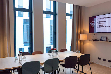 Hotel Scandic Hamburg Emporio: Tagungsraum