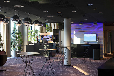 Hotel Scandic Hamburg Emporio: Tagungsraum