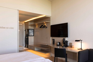 Hotel Scandic Hamburg Emporio: Zimmer