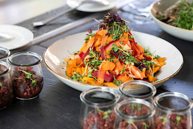 Hotel Scandic Hamburg Emporio: Restaurant