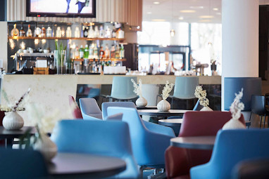 Hotel Scandic Hamburg Emporio: Bar/Lounge