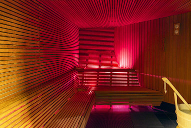 Hotel Scandic Hamburg Emporio: Wellness/Spa