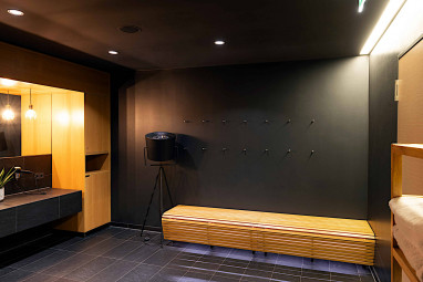 Hotel Scandic Hamburg Emporio: Wellness/Spa