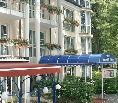 BEST WESTERN PLUS Parkhotel Erding: Außenansicht