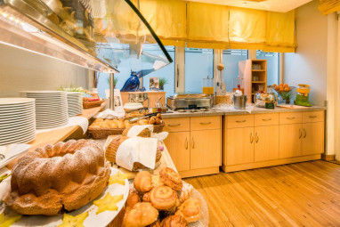 Best Western PLUS Parkhotel Erding: Restaurant