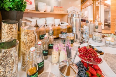 Best Western PLUS Parkhotel Erding: Restaurant