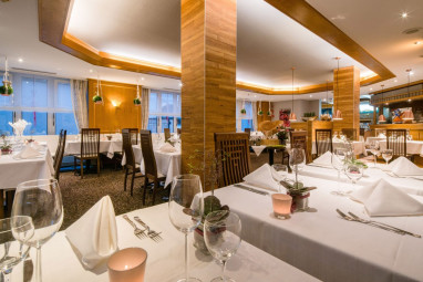 Best Western PLUS Parkhotel Erding: Restaurant