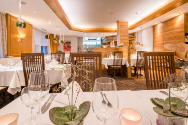 Best Western PLUS Parkhotel Erding: Restaurant