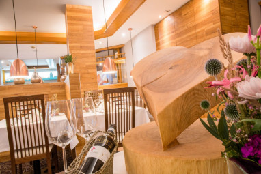 Best Western PLUS Parkhotel Erding: Restaurant