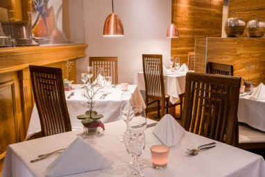 Best Western PLUS Parkhotel Erding: Restaurant