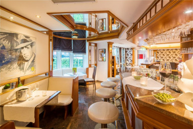 Best Western PLUS Parkhotel Erding: Bar/Lounge