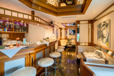 Best Western PLUS Parkhotel Erding: Bar/Lounge