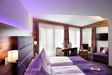 BEST WESTERN PLUS Parkhotel Erding: Zimmer