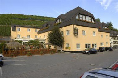 Moselhotel Hähn : Außenansicht