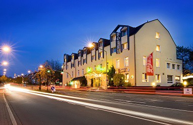 Hotel Westerkamp Osnabrück: Außenansicht