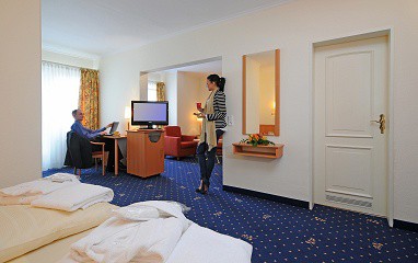 BEST WESTERN Hotel Timmendorfer Strand: Zimmer