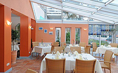 BEST WESTERN Hotel Timmendorfer Strand: Restaurant