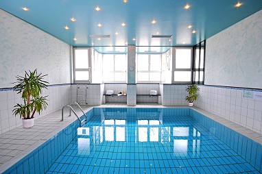BEST WESTERN Hotel Timmendorfer Strand: Pool