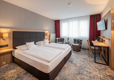 Göbel`s Sophienhotel Eisenach: Zimmer