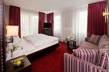 Göbel`s Sophienhotel Eisenach: Zimmer