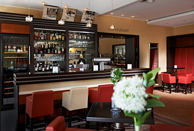 Göbel`s Sophienhotel Eisenach: Bar/Lounge