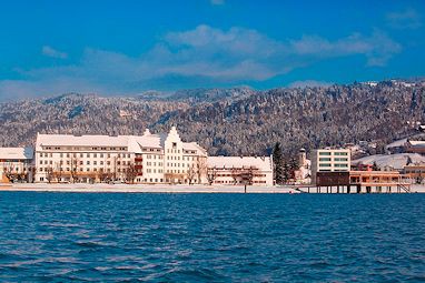 SENTIDO Seehotel Am Kaiserstrand: Außenansicht