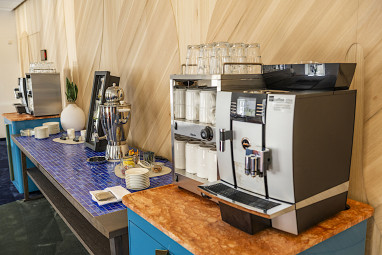 Seehotel am Kaiserstrand: Bar/Lounge