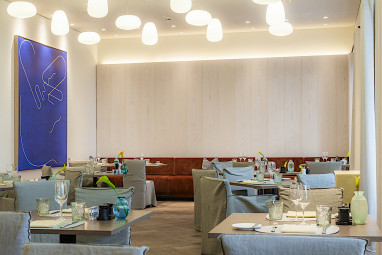 Seehotel am Kaiserstrand: Restaurant