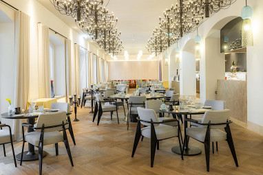 Seehotel am Kaiserstrand: Restaurant