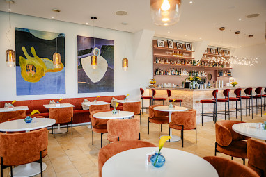 Seehotel am Kaiserstrand: Bar/Lounge