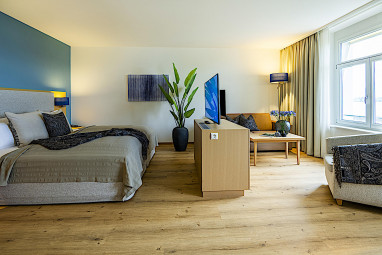 Seehotel am Kaiserstrand: Zimmer