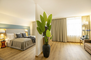 Seehotel am Kaiserstrand: Zimmer