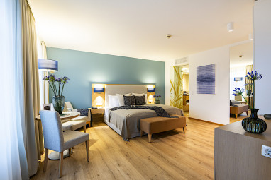 Seehotel am Kaiserstrand: Zimmer